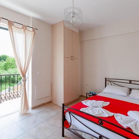 Corfu Don Camillo Apartment Kanali  Экстерьер фото