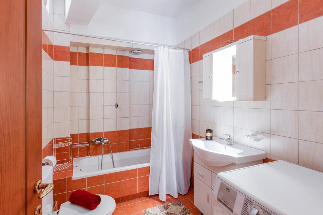 Corfu Don Camillo Apartment Kanali  Экстерьер фото