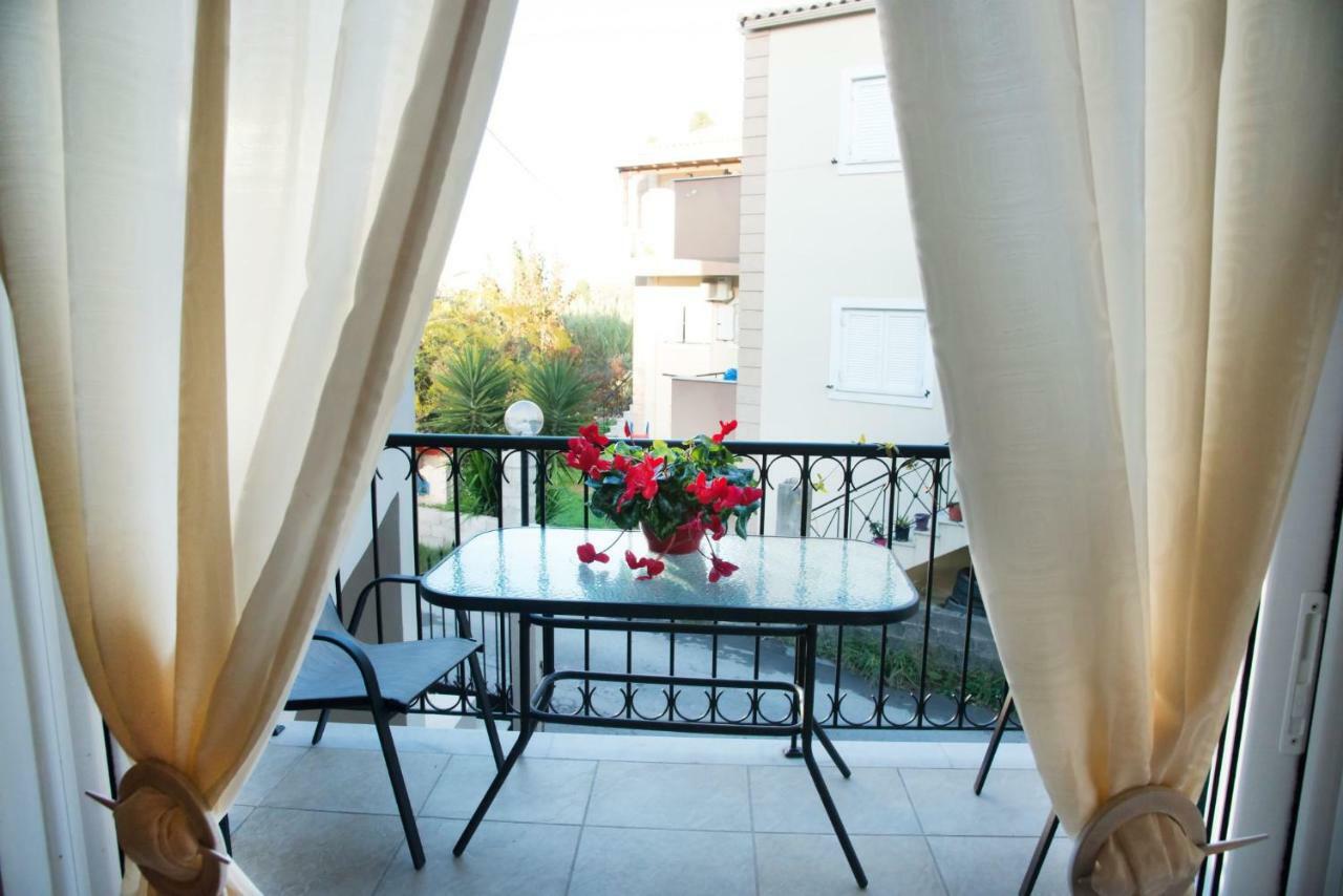 Corfu Don Camillo Apartment Kanali  Экстерьер фото