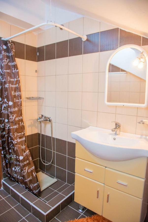 Corfu Don Camillo Apartment Kanali  Экстерьер фото