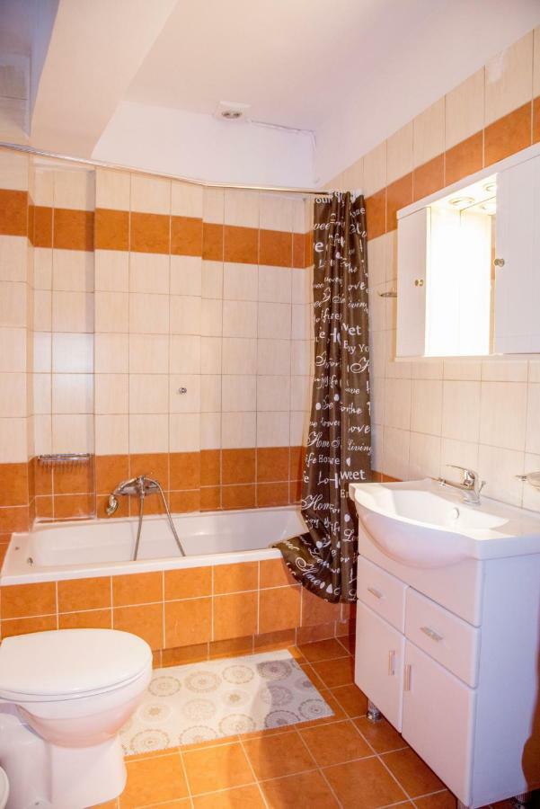 Corfu Don Camillo Apartment Kanali  Экстерьер фото