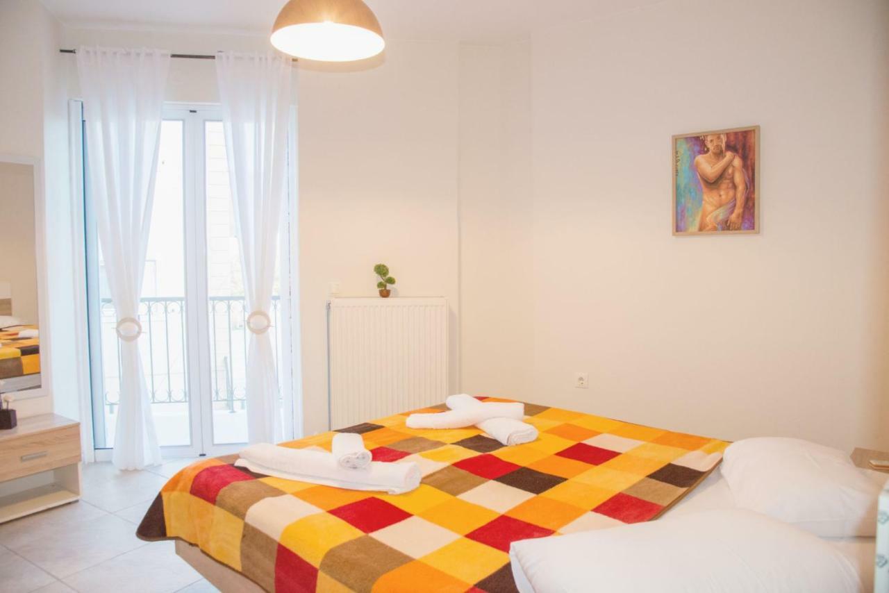 Corfu Don Camillo Apartment Kanali  Экстерьер фото