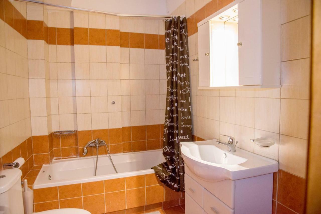 Corfu Don Camillo Apartment Kanali  Экстерьер фото