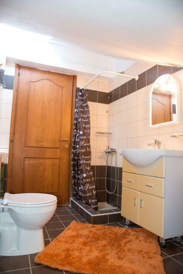 Corfu Don Camillo Apartment Kanali  Экстерьер фото