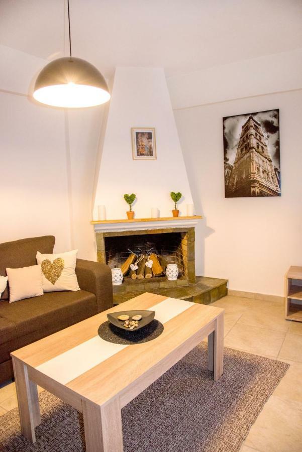 Corfu Don Camillo Apartment Kanali  Экстерьер фото