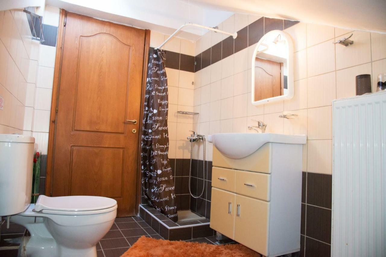 Corfu Don Camillo Apartment Kanali  Экстерьер фото